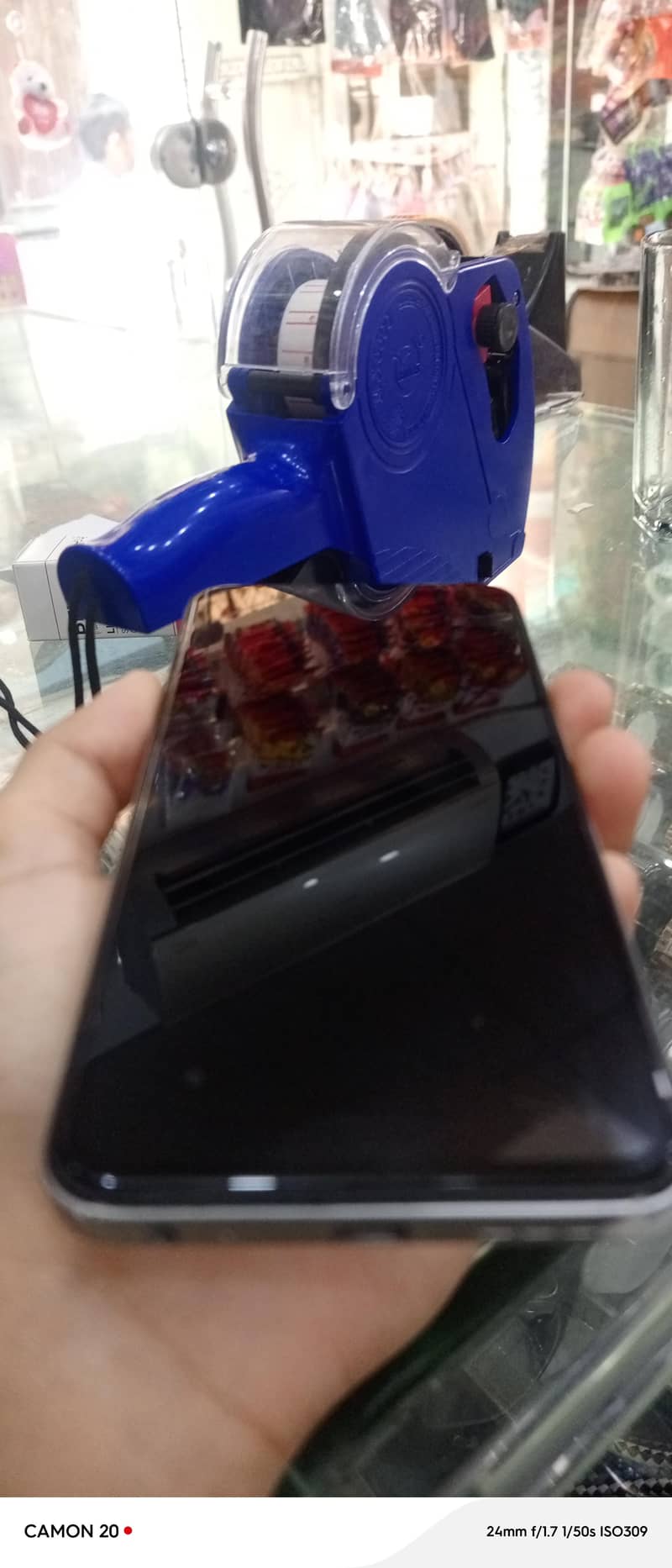 Tecno CAMON 40 0