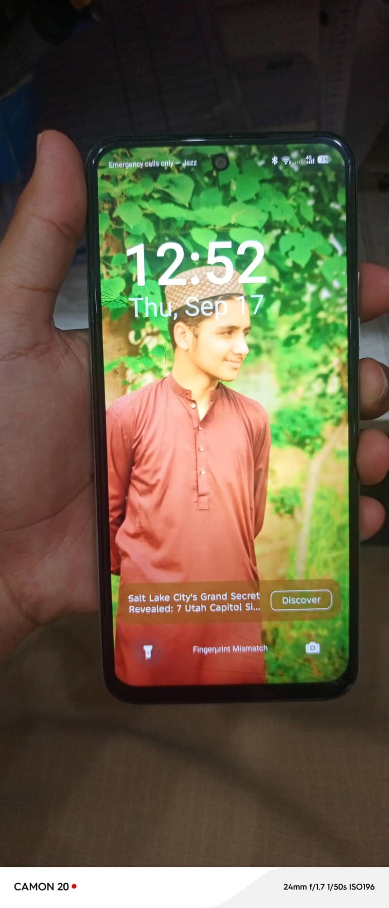 Tecno CAMON 40 3