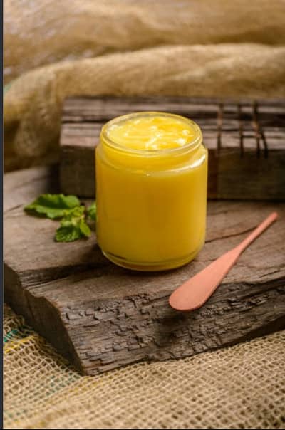 pure homemade desi ghee--100% khalis