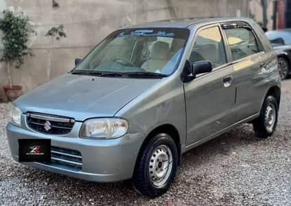 Suzuki Alto 2012