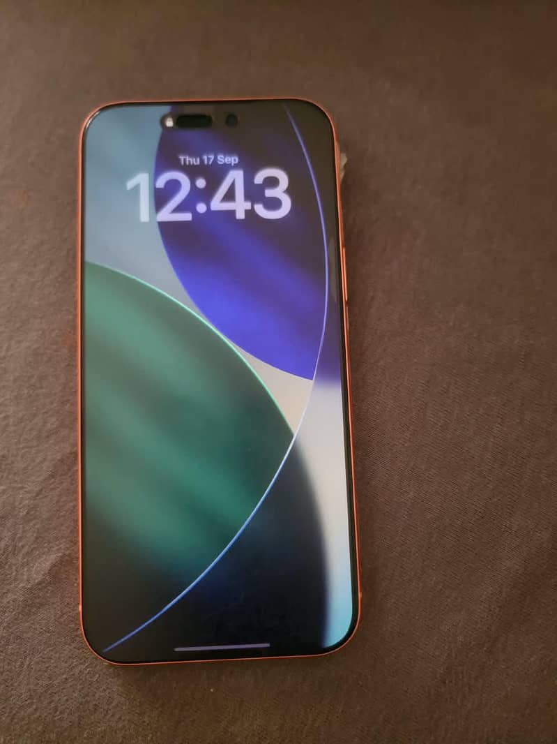 Apple iPhone 17 Pro Max 1