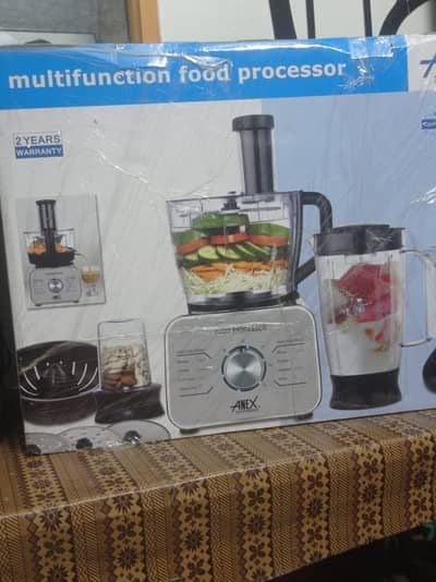 Anex food factory