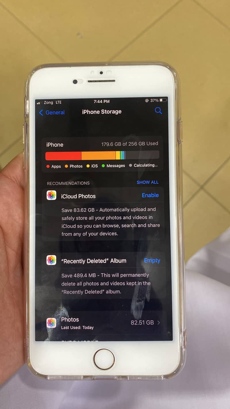 Apple iphone 8 Plus 6