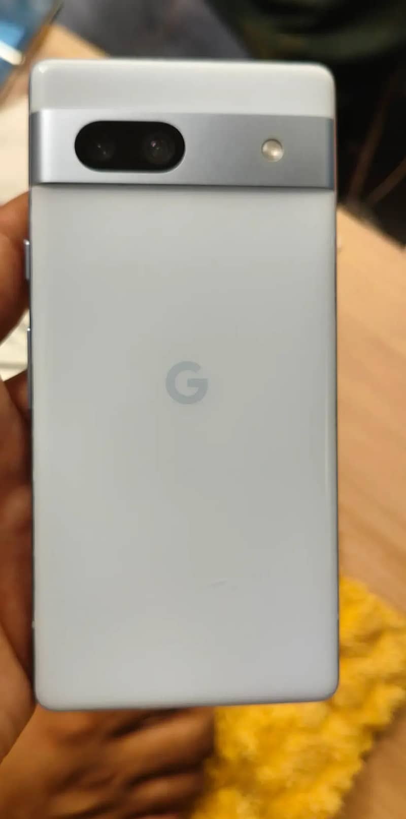 Google Pixel 7a 0