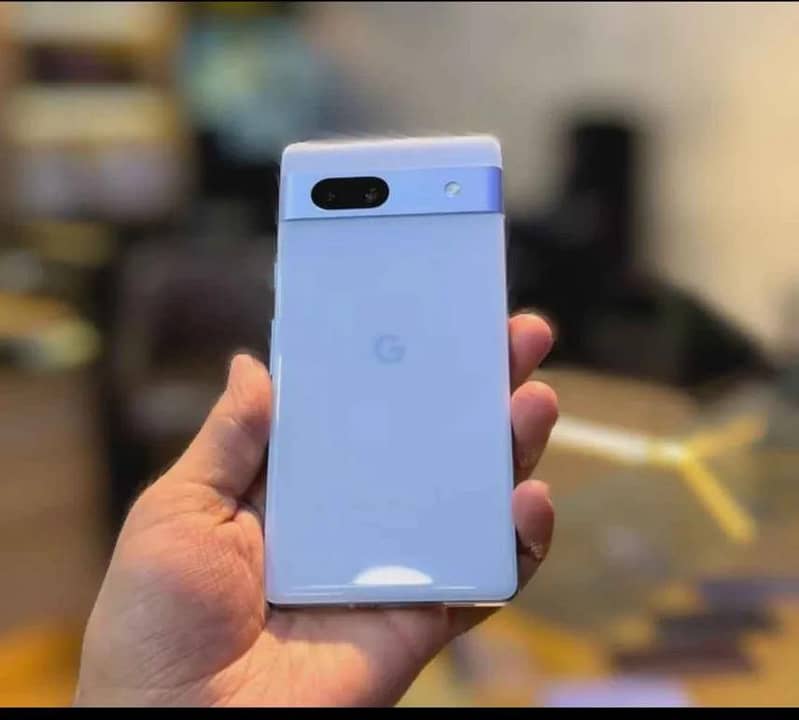 Google Pixel 7a 2