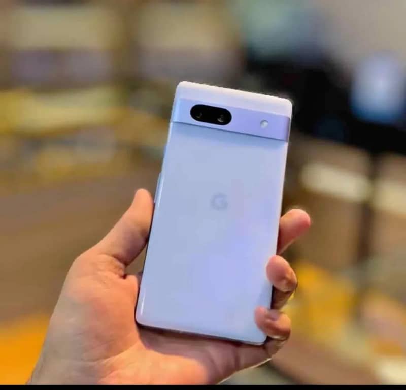 Google Pixel 7a 3