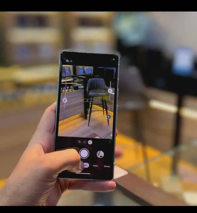 Google Pixel 7a 4