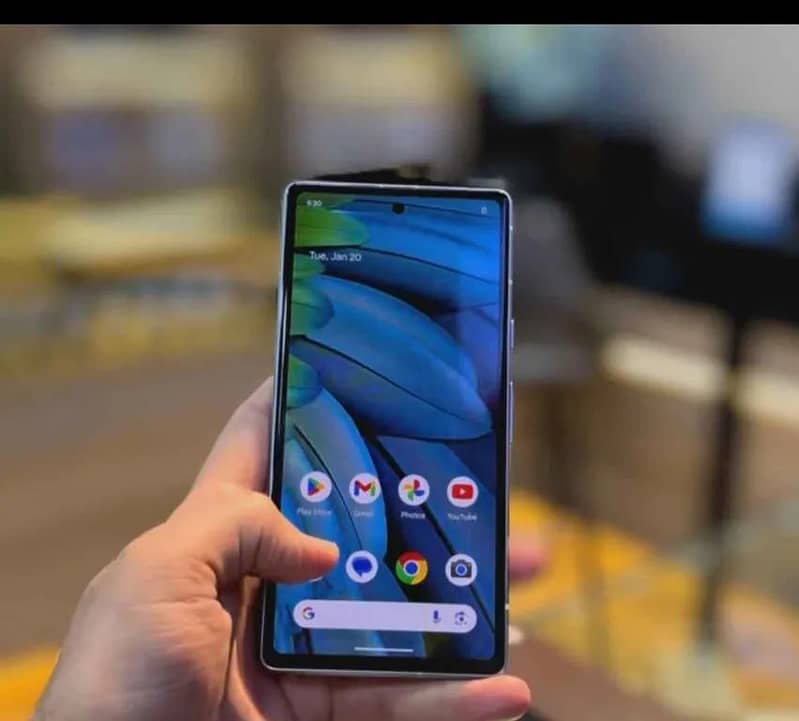 Google Pixel 7a 7