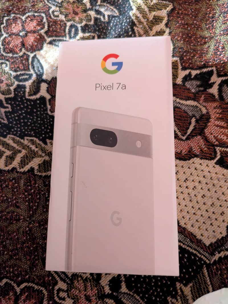 Google Pixel 7a 8