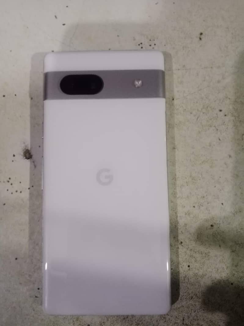 Google Pixel 7a 9
