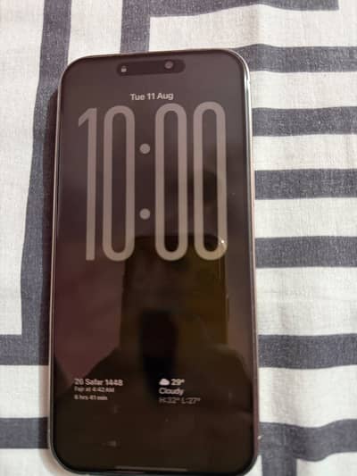 Apple iPhone 16 Pro Max