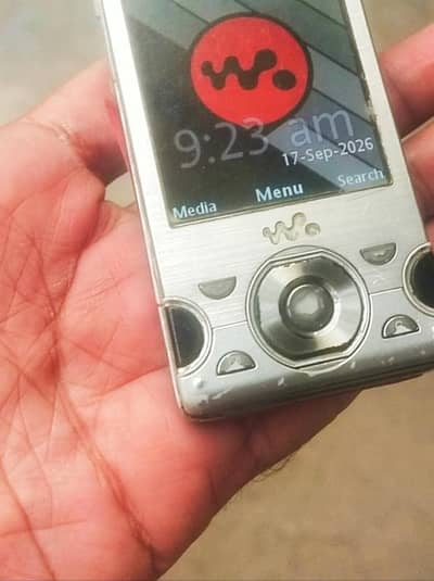 sonyericsson w995 pta aproved