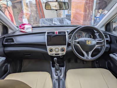 Honda City 2010