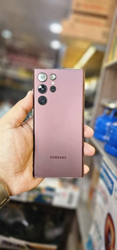 Samsung Mobile S22 Ultra