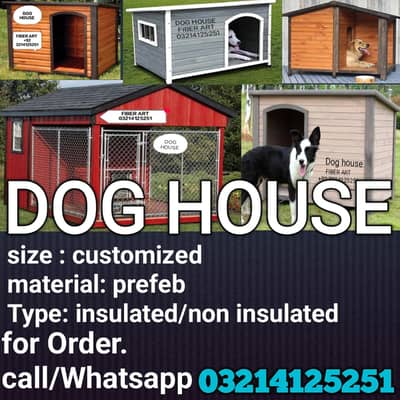 cages , pet house , winter rain shelter , dog cat house , channels ,