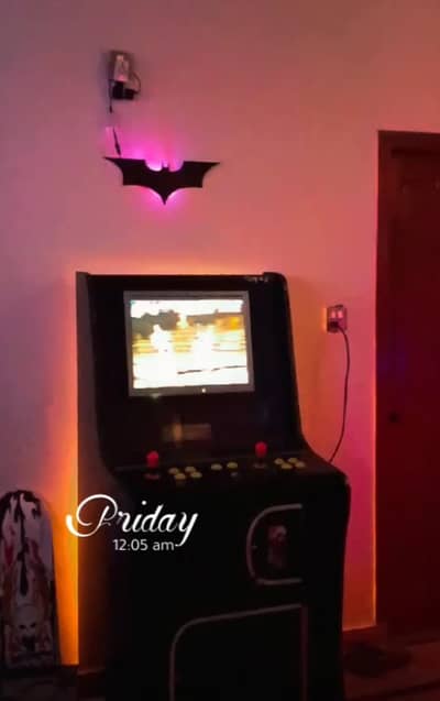 New Arcade Gaming console 400+ games 100% guarantee