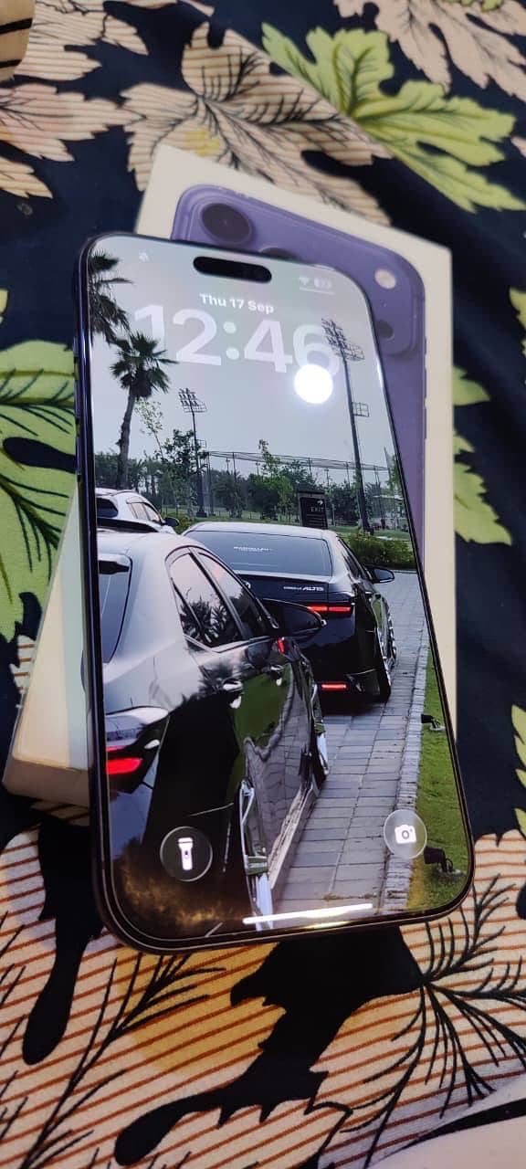 Apple iPhone 17 Pro Max 1