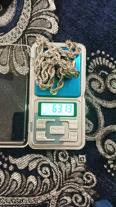 Silver imported jewellery