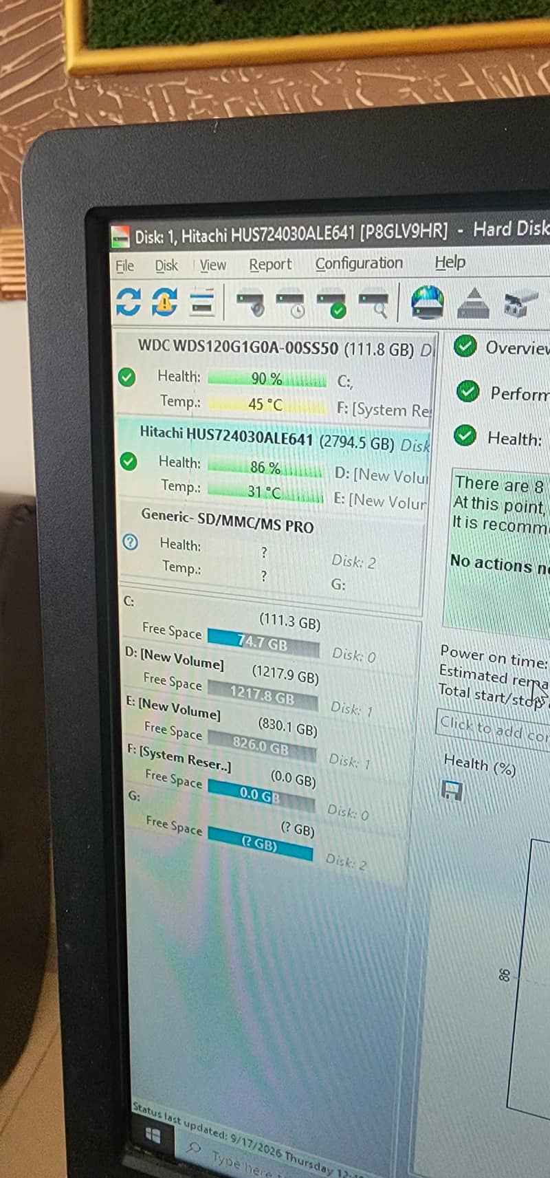 3TB Hard Disk 1