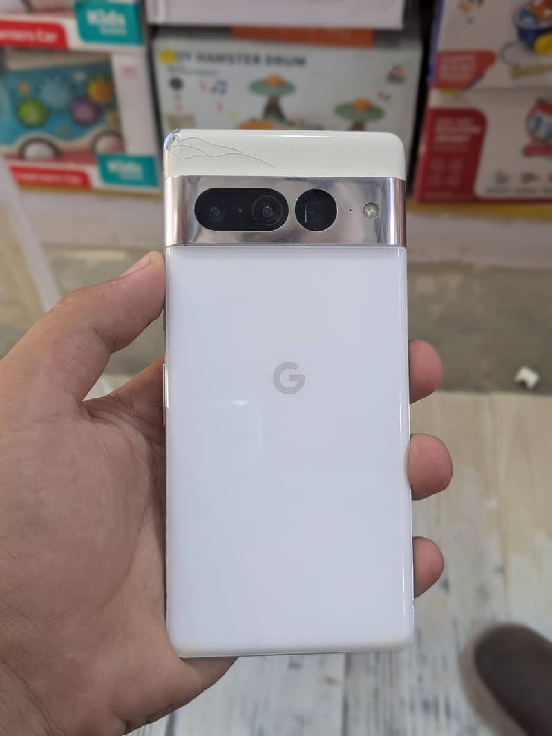 Google Pixel 7 Pro 1