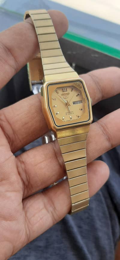 Seiko 5