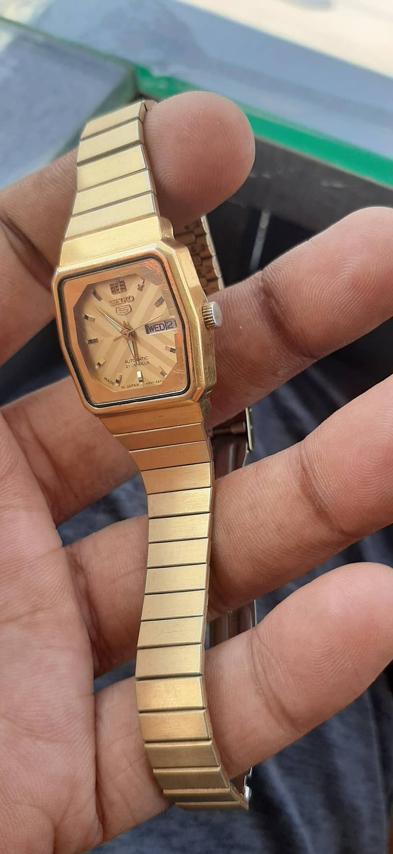 Seiko 5 1