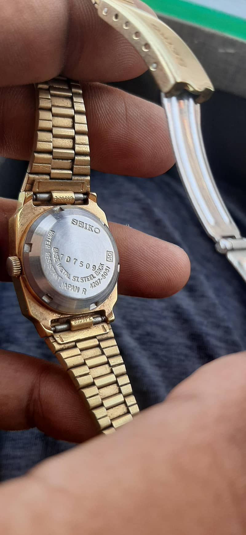 Seiko 5 2