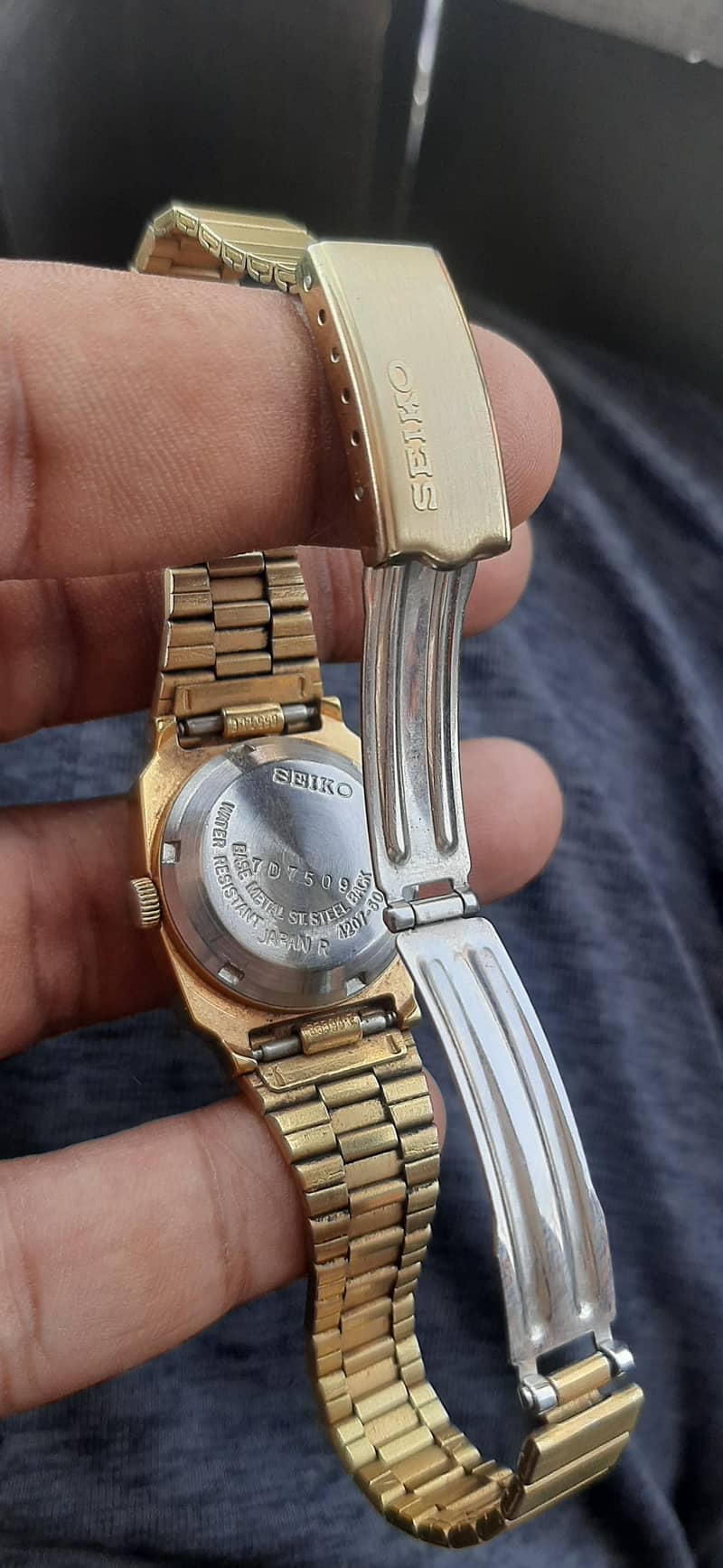 Seiko 5 3