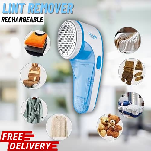 Portable Lint Remover, Rechargeable Fabric Shaver, High Quality Rechargeable Lint Remover