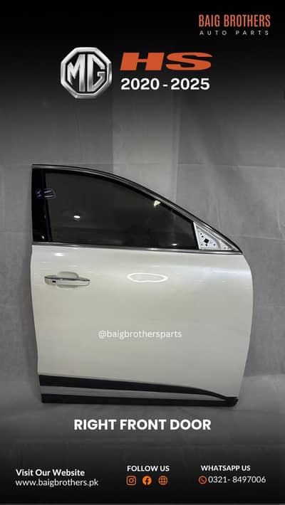 Sonata N-Line Mg 4 Hs Phev Zs Haval H6 Door Glass Machine Handle Ruber
