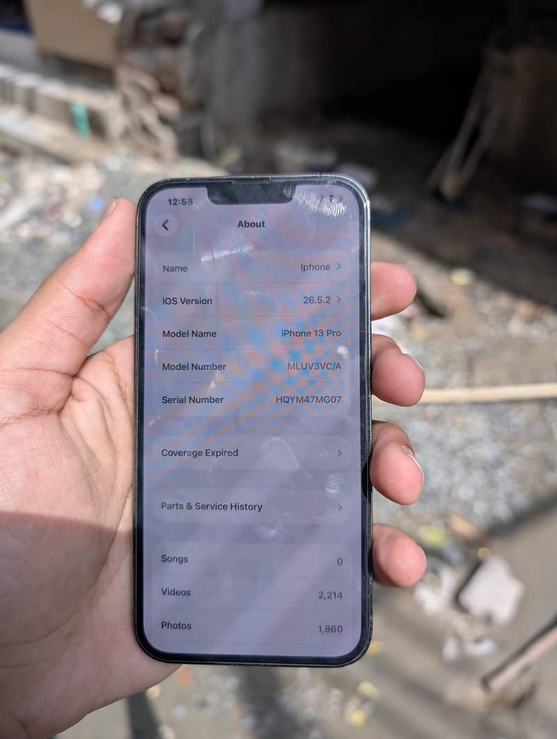 Apple iPhone 13 Pro 1
