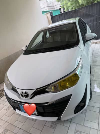 Toyota Yaris 2023