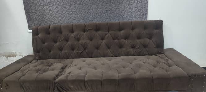 SOFA CUM BED