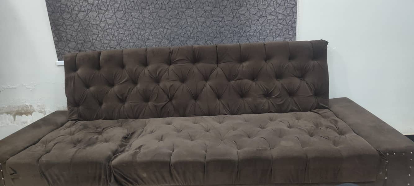 SOFA CUM BED 0