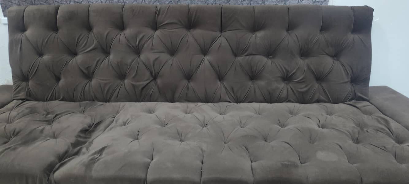 SOFA CUM BED 3