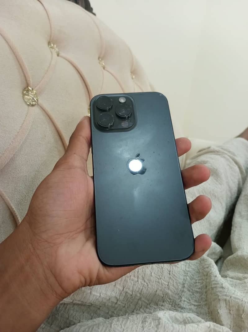 Apple iPhone 16 Pro Max 1