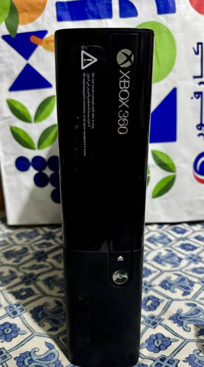 Xbox 360 with Kinect