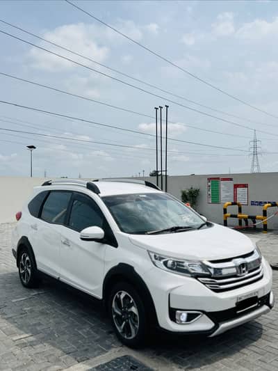 Honda BR-V 2021