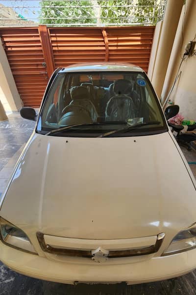 Suzuki Cultus VXR 2015
