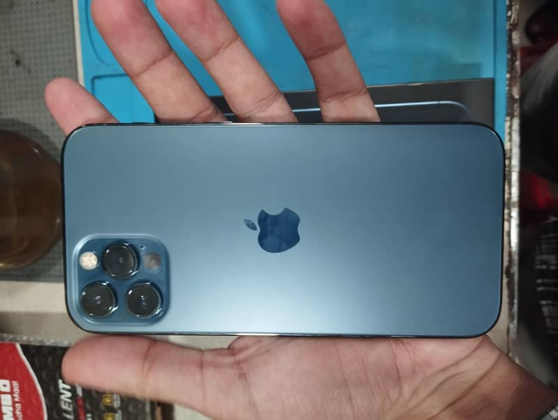 Apple iPhone 12 Pro 2