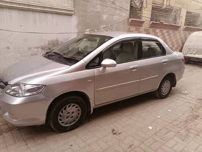Honda City IVTEC 2008 Automatic