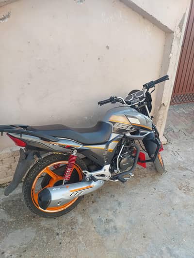 Honda Cb 150 F