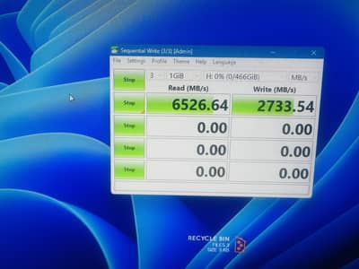 Branded 500gb NVMe SSD M2 Fanxiang S770  | 100% Health Gen4 | 4x4