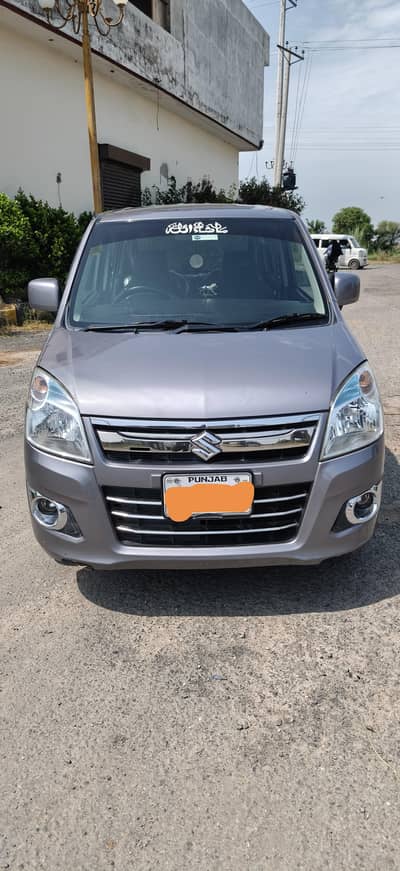Suzuki Wagon R 2019 modal