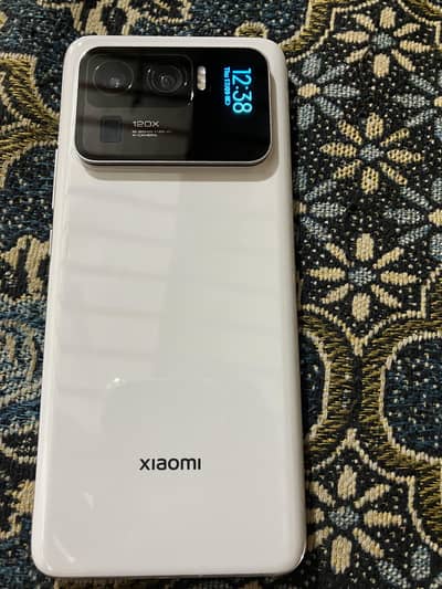 Xiaomi Mi 11 Ultra