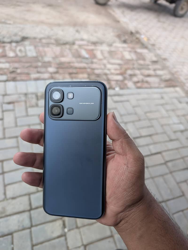 Infinix note 60 edge 2