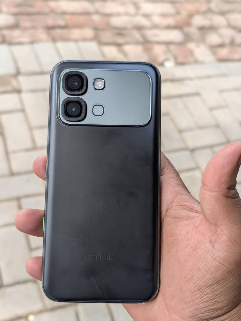Infinix note 60 edge 3