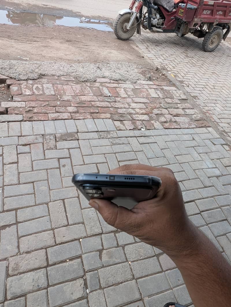 Infinix note 60 edge 6