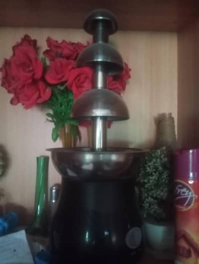 Chocolate Fountain
