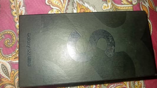 Samsung Mobile S22 Ultra